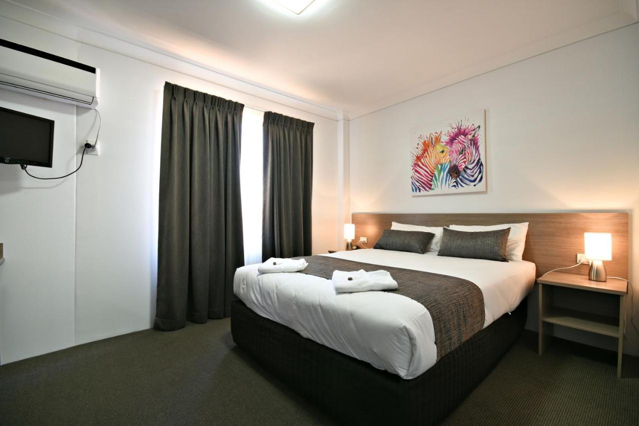 The Aberdeen Motel Dubbo Ngoại thất bức ảnh
