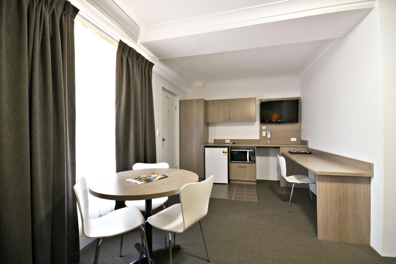 The Aberdeen Motel Dubbo Ngoại thất bức ảnh