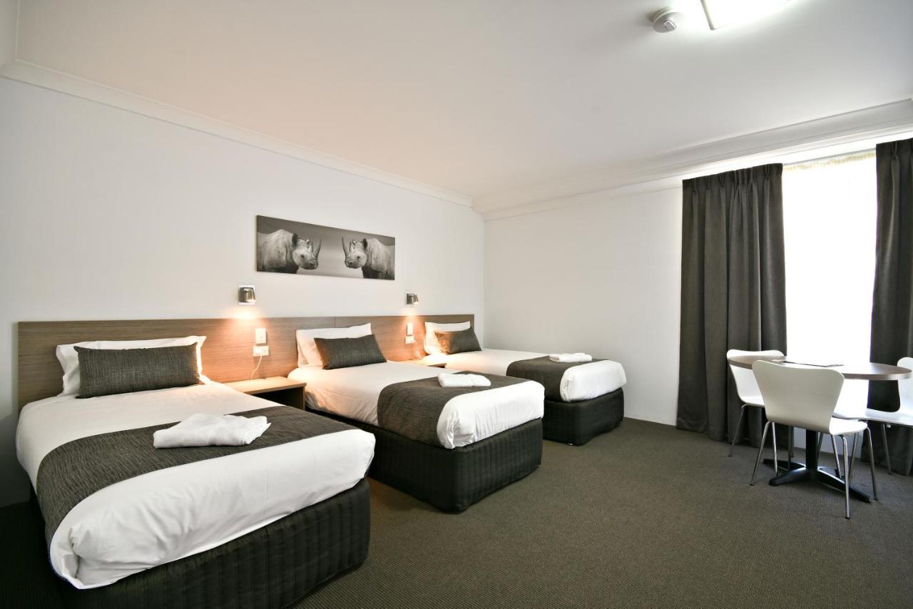The Aberdeen Motel Dubbo Ngoại thất bức ảnh