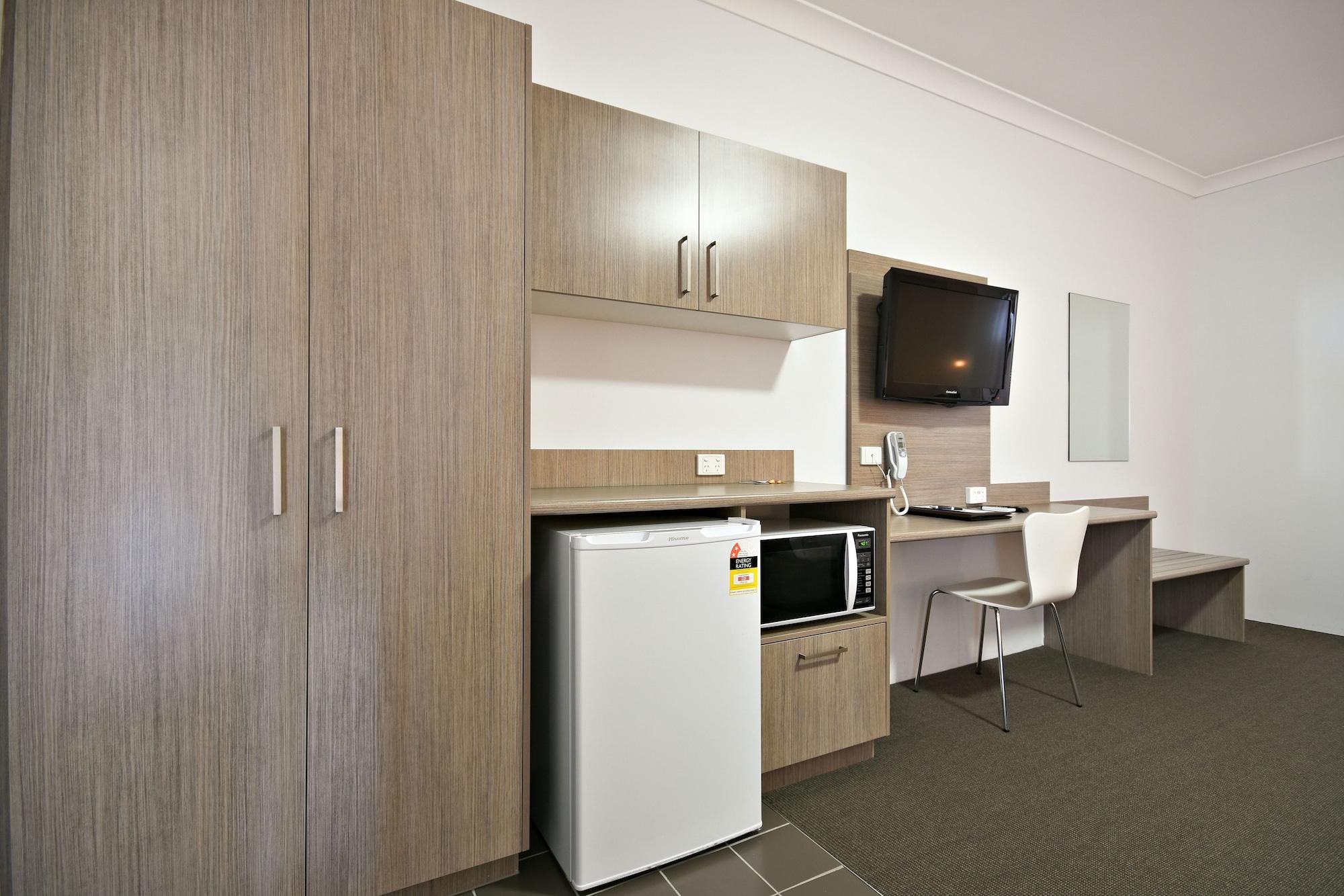 The Aberdeen Motel Dubbo Ngoại thất bức ảnh