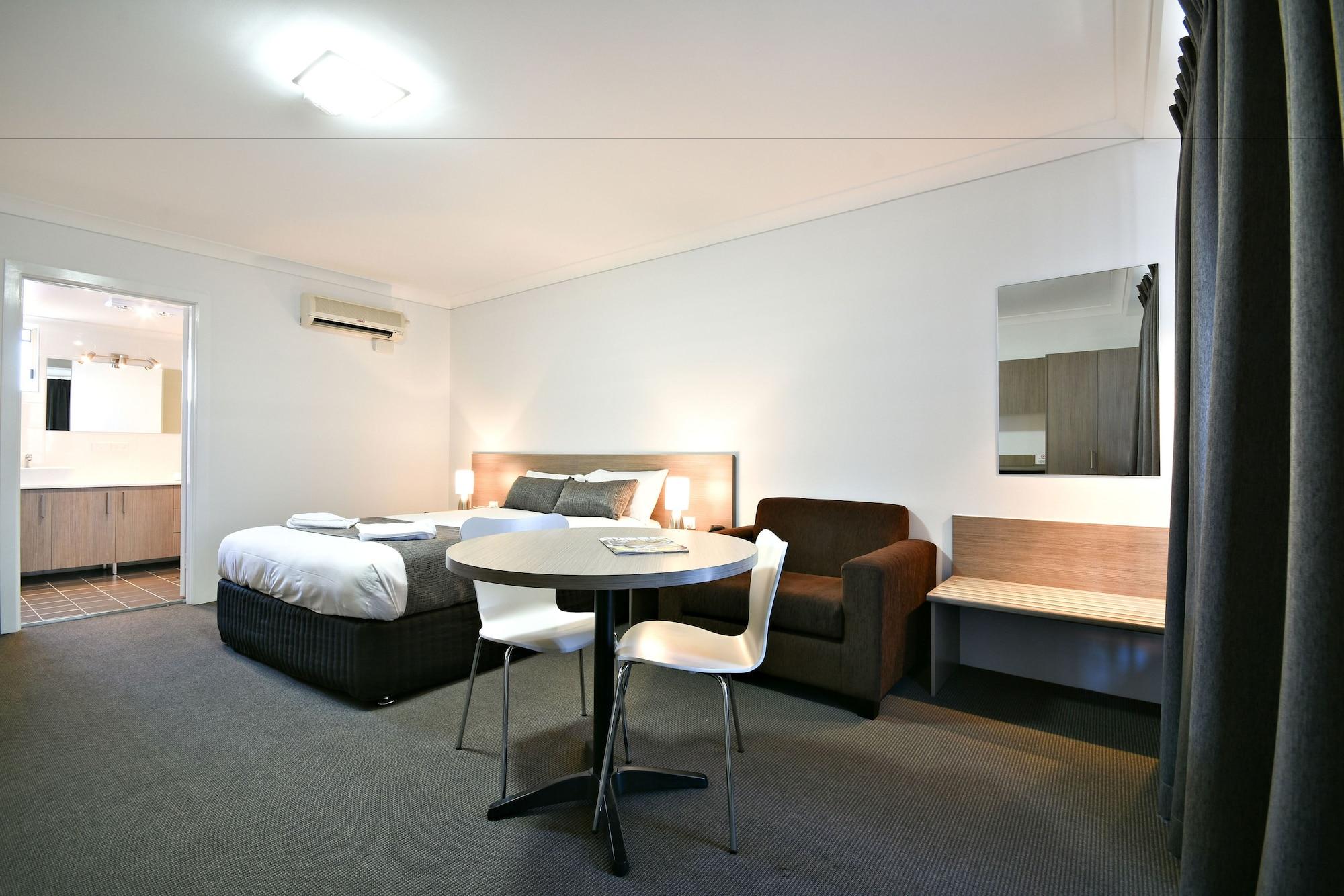 The Aberdeen Motel Dubbo Ngoại thất bức ảnh