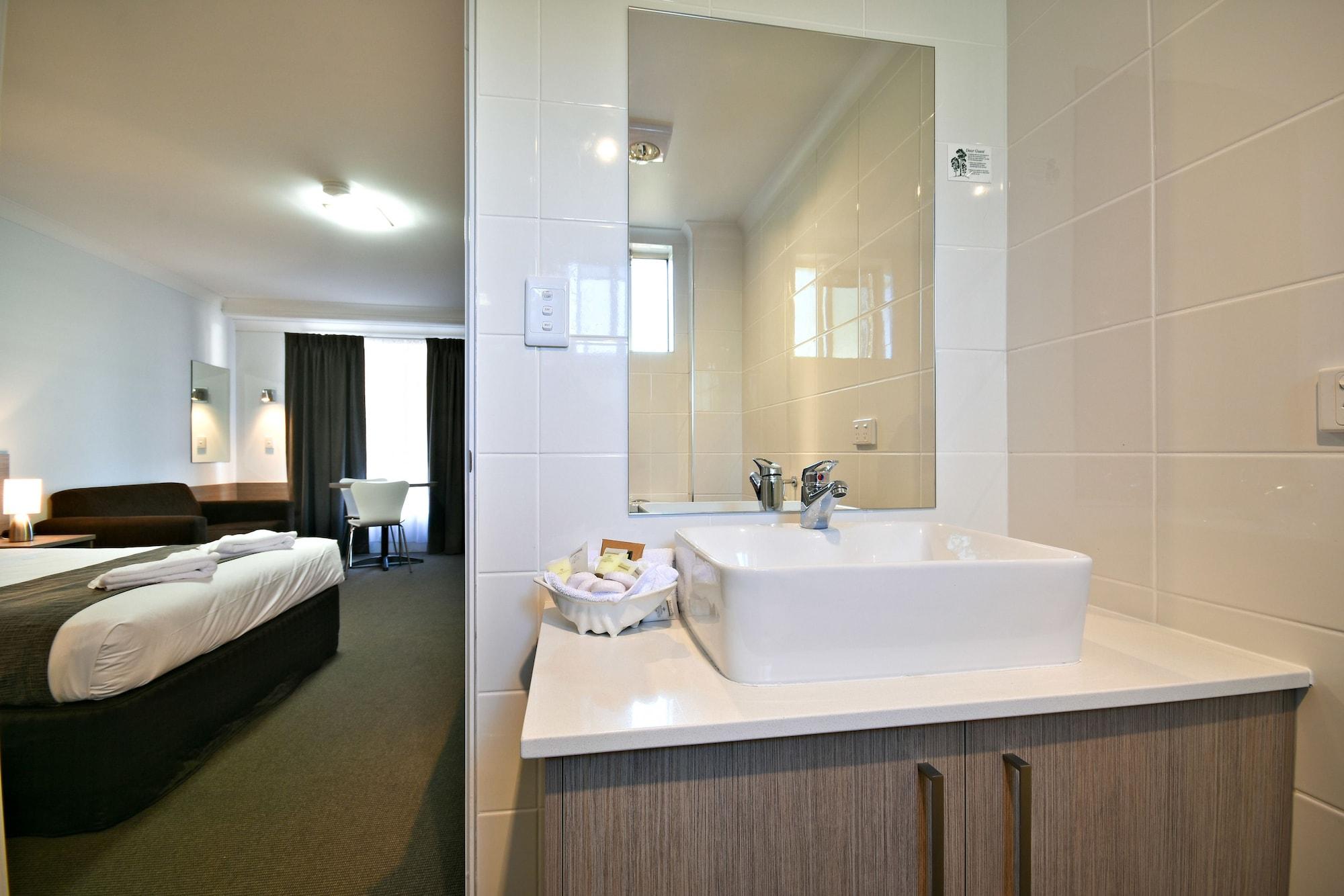 The Aberdeen Motel Dubbo Ngoại thất bức ảnh