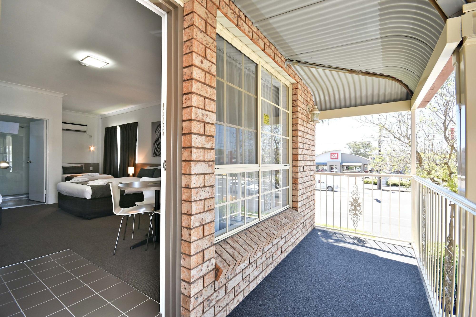 The Aberdeen Motel Dubbo Ngoại thất bức ảnh