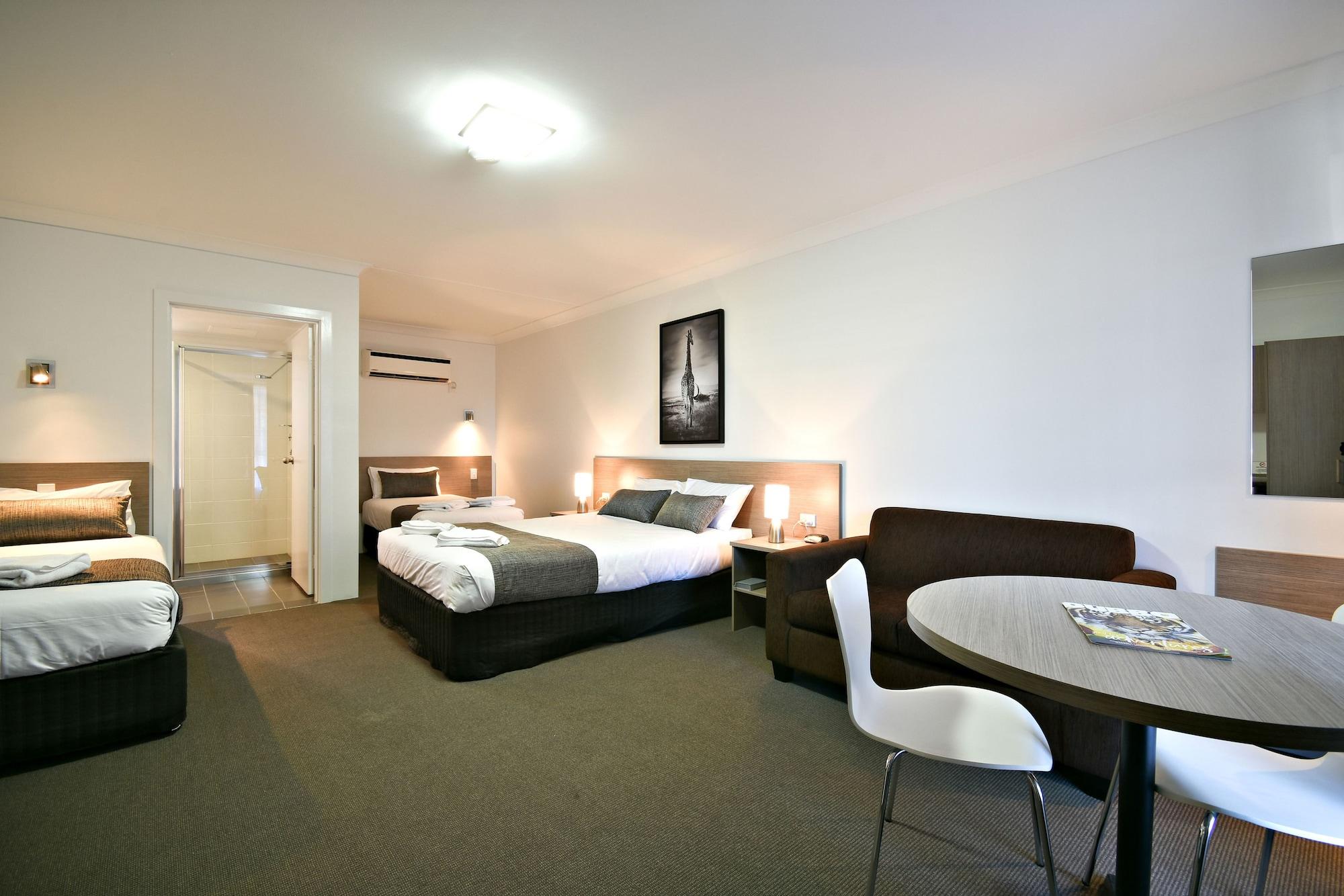 The Aberdeen Motel Dubbo Ngoại thất bức ảnh