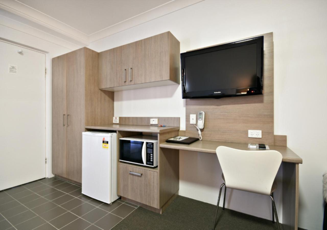 The Aberdeen Motel Dubbo Ngoại thất bức ảnh
