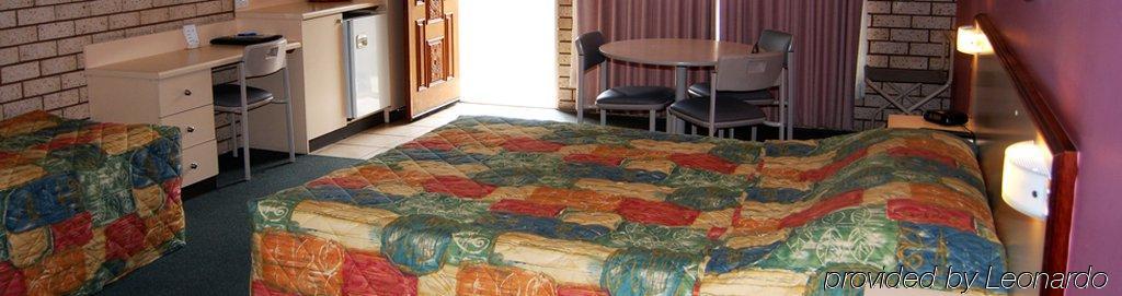 The Aberdeen Motel Dubbo Ngoại thất bức ảnh