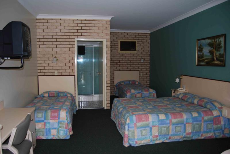 The Aberdeen Motel Dubbo Ngoại thất bức ảnh