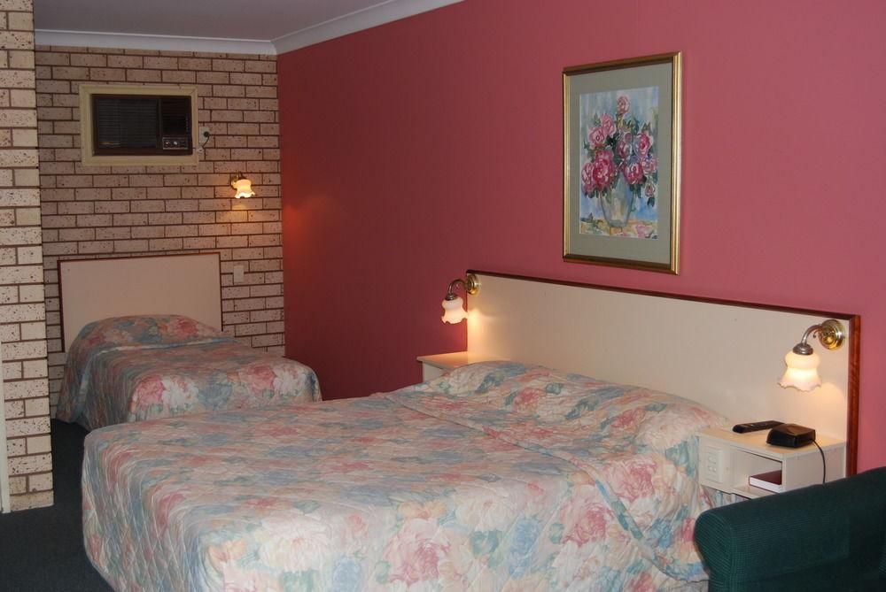 The Aberdeen Motel Dubbo Ngoại thất bức ảnh