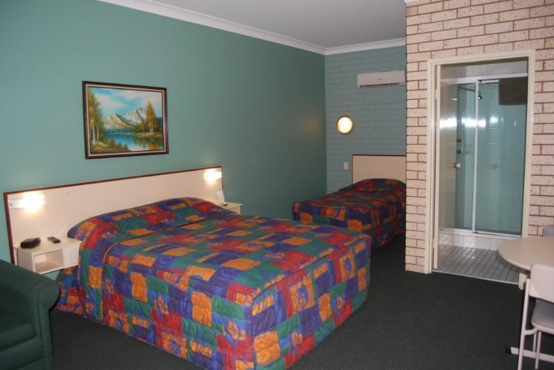 The Aberdeen Motel Dubbo Phòng bức ảnh