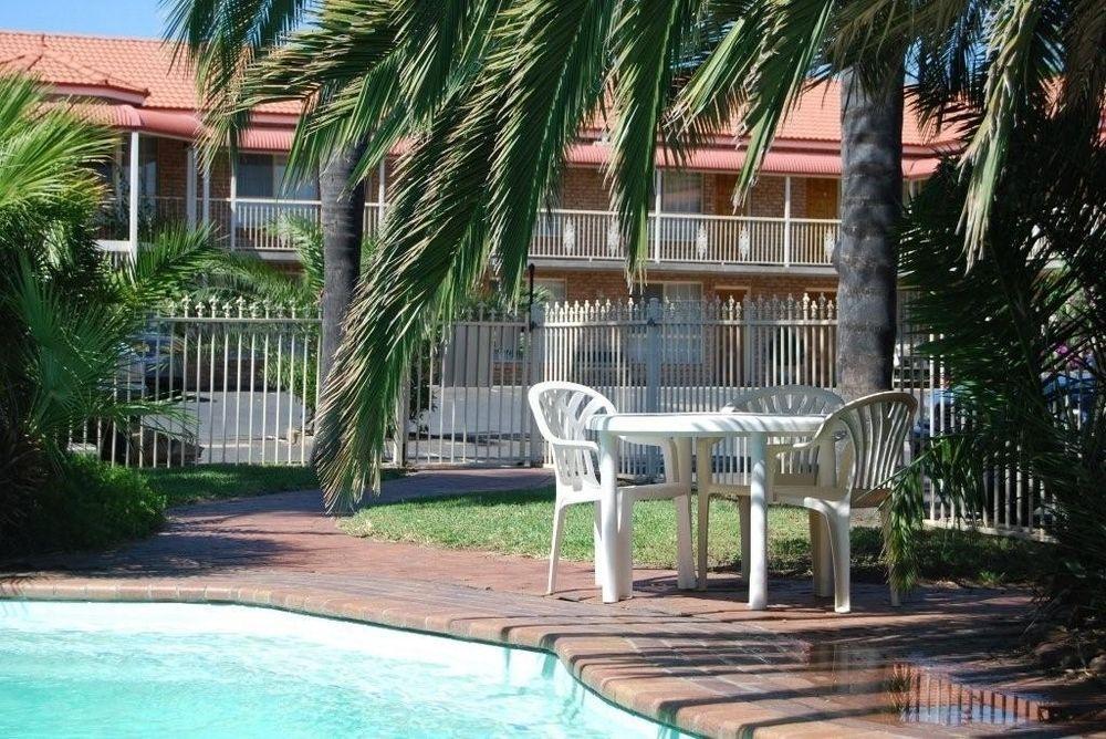 The Aberdeen Motel Dubbo Ngoại thất bức ảnh