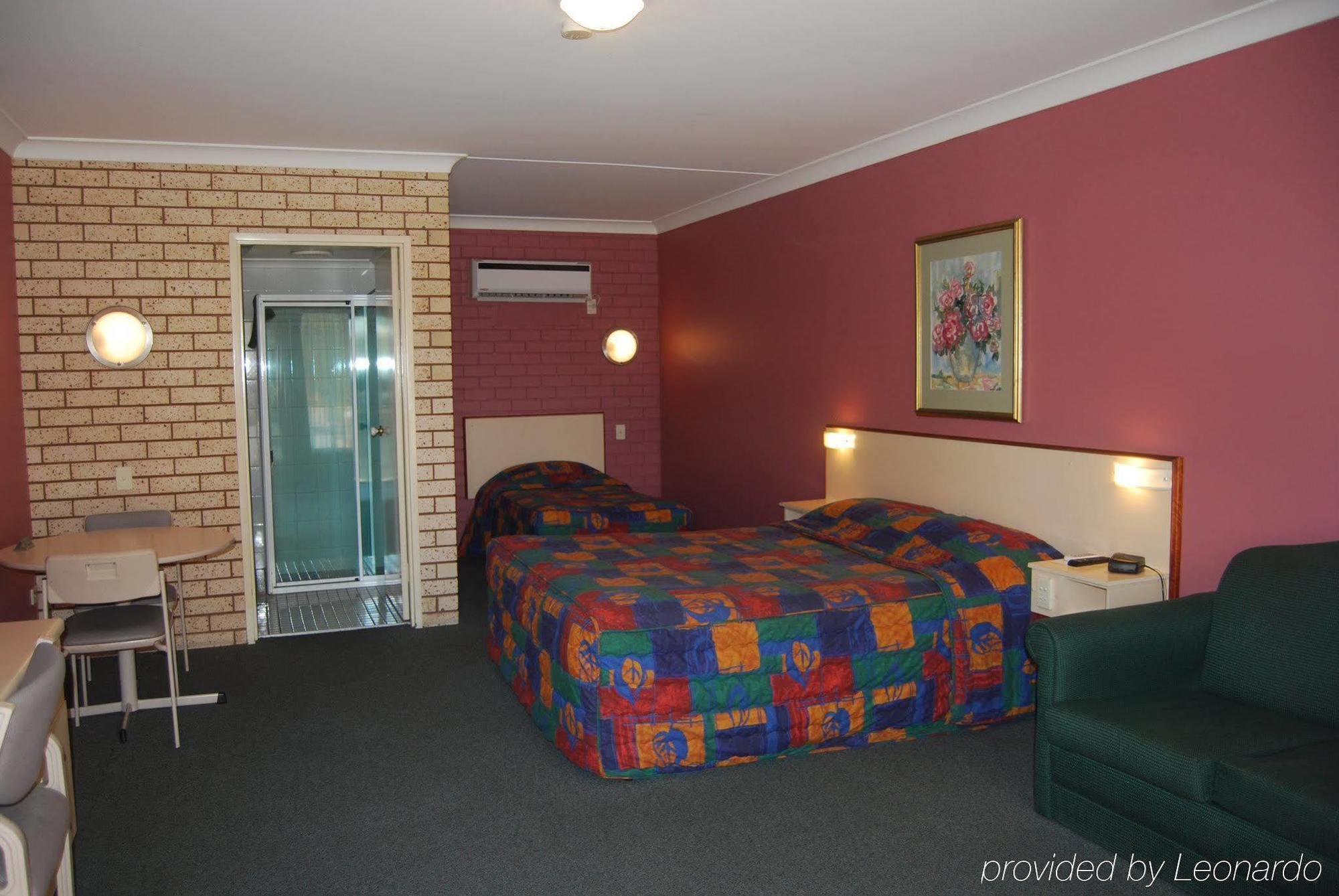 The Aberdeen Motel Dubbo Ngoại thất bức ảnh