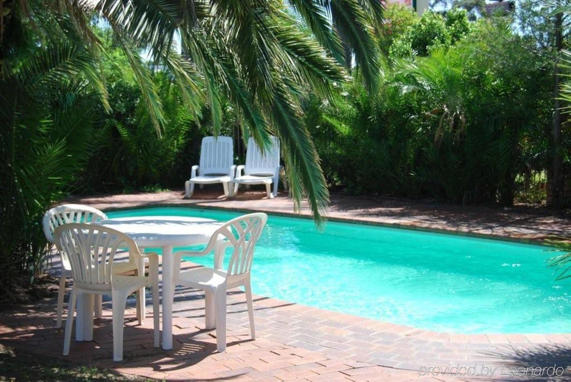 The Aberdeen Motel Dubbo Ngoại thất bức ảnh
