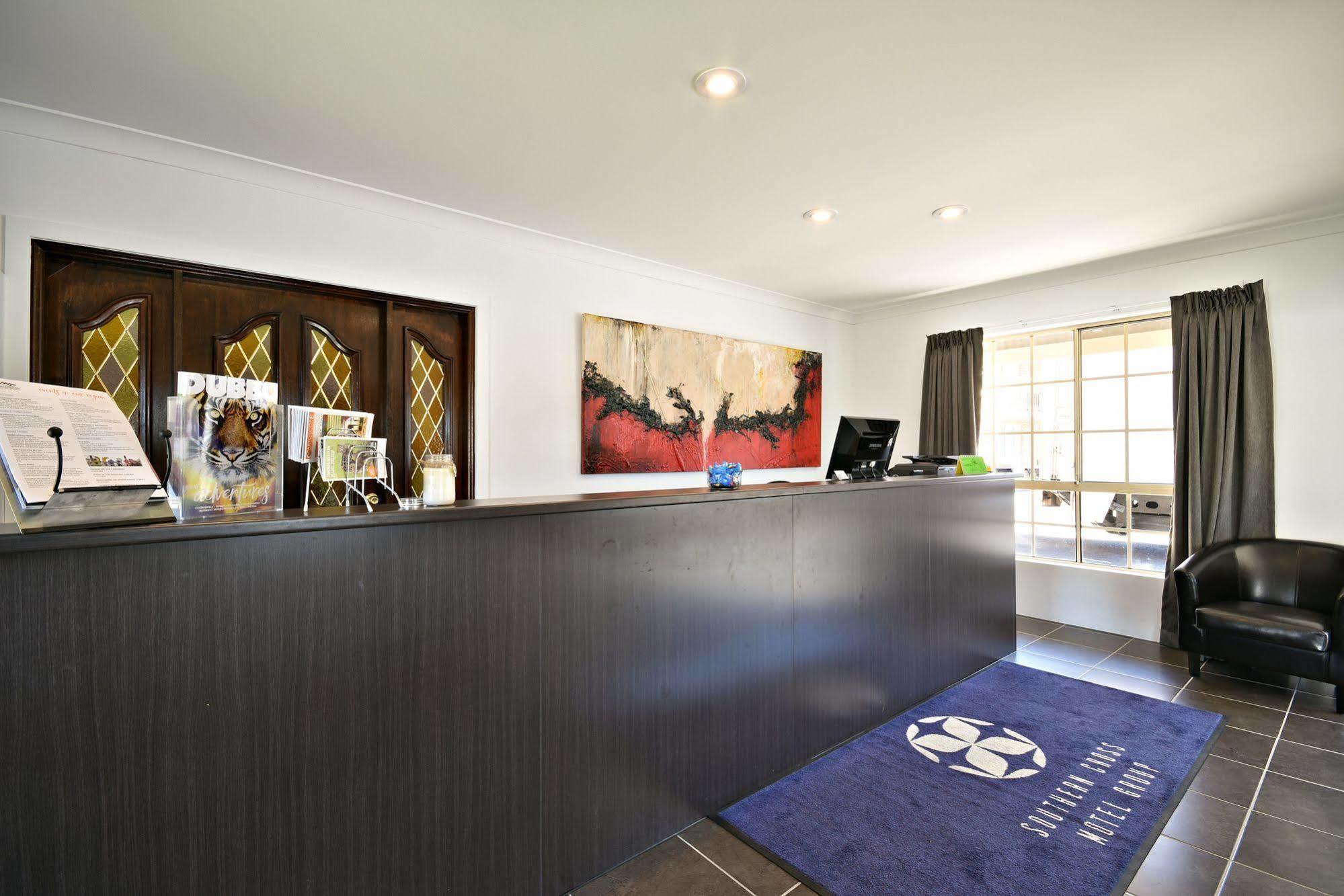 The Aberdeen Motel Dubbo Ngoại thất bức ảnh