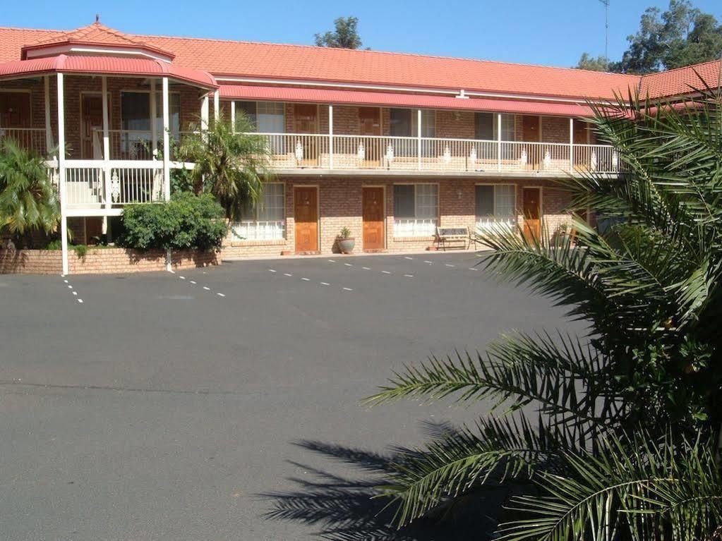 The Aberdeen Motel Dubbo Ngoại thất bức ảnh