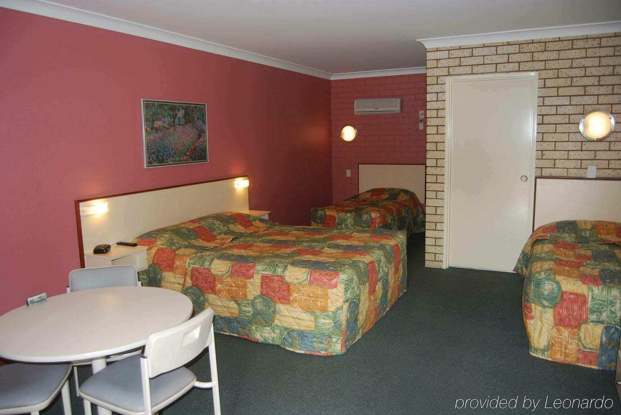 The Aberdeen Motel Dubbo Ngoại thất bức ảnh