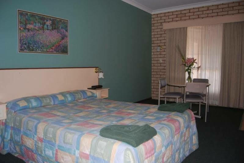 The Aberdeen Motel Dubbo Ngoại thất bức ảnh